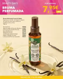 Catálogo Yves Rocher Página 21
