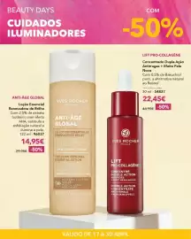 Catálogo Yves Rocher Página 4