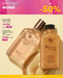 Catálogo Yves Rocher Página 6