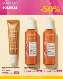 Catálogo Yves Rocher Página 7