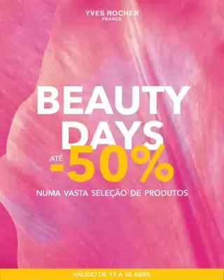 Yves Rocher (válido até 1-05)