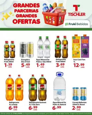 Tischler (válido até 3-05)