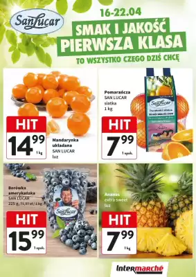 Intermarche (ważność do 22-04)