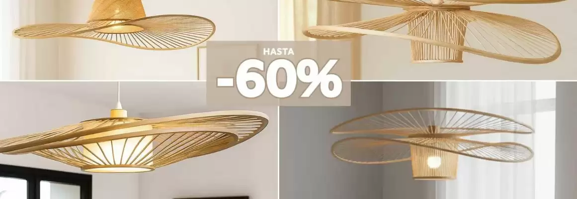 Lúzete (válido hasta el 23-04)