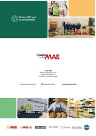Folleto Supermercados MAS Página 88
