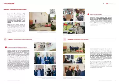 Folleto Supermercados MAS Página 11