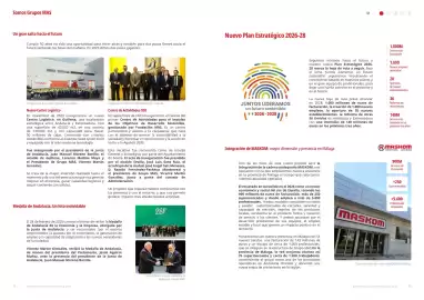 Folleto Supermercados MAS Página 13