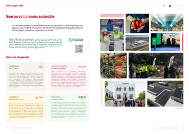 Folleto Supermercados MAS Página 18