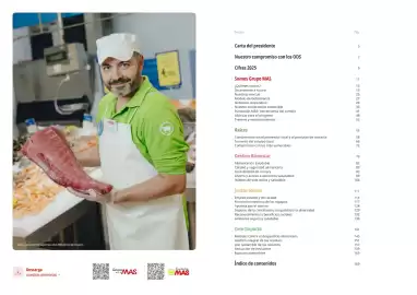 Folleto Supermercados MAS Página 3