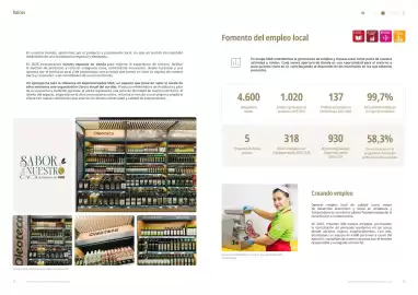 Folleto Supermercados MAS Página 34