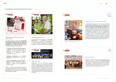 Folleto Supermercados MAS Página 36