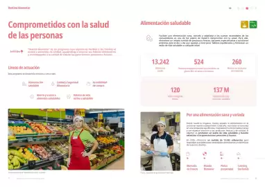 Folleto Supermercados MAS Página 42