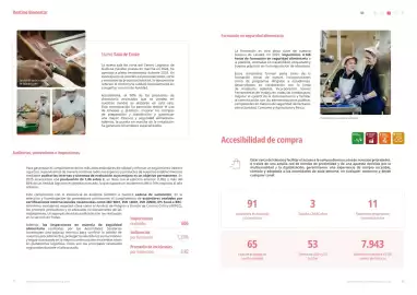 Folleto Supermercados MAS Página 47