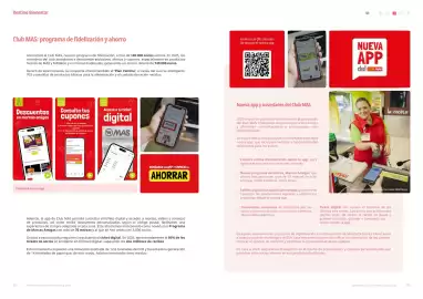 Folleto Supermercados MAS Página 52