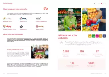 Folleto Supermercados MAS Página 53