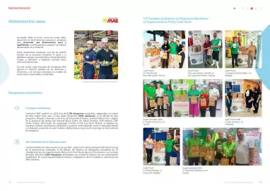 Folleto Supermercados MAS Página 54