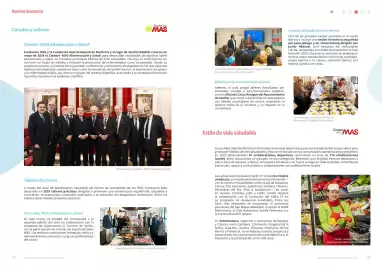 Folleto Supermercados MAS Página 55