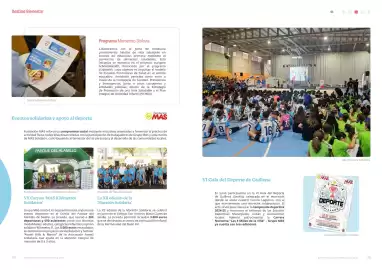 Folleto Supermercados MAS Página 56