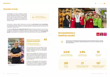 Folleto Supermercados MAS Página 67