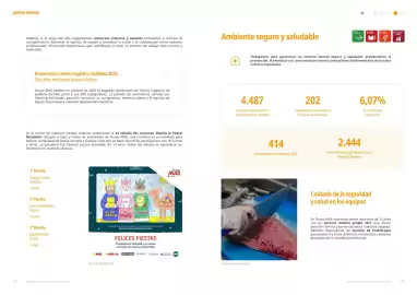 Folleto Supermercados MAS Página 69