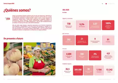 Folleto Supermercados MAS Página 8