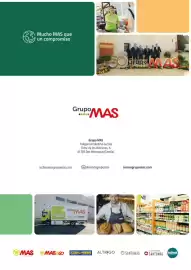 Folleto Supermercados MAS Página 88