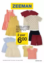 Catálogo Zeeman Página 1