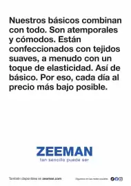 Catálogo Zeeman Página 2
