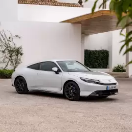 Folleto Honda Página 1