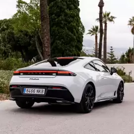 Folleto Honda Página 2