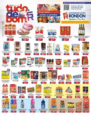 Rondon (válido até 21-04)