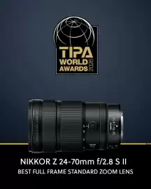 Catálogo Nikon Página 3