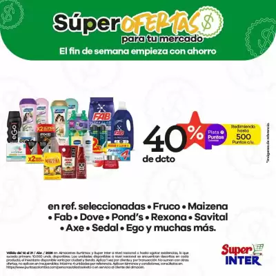 Super Inter (válido hasta 21-04)
