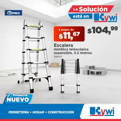 Kywi (válido hasta 20-04)