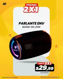 Catálogo Novicompu Página 3