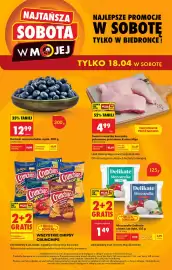 Biedronka gazetka Strona 1