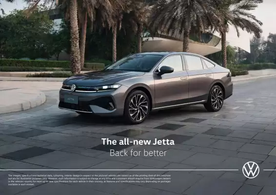 Volkswagen catalogue (valid until 31-07)