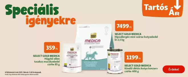 Fressnapf akciós újság Oldal 1