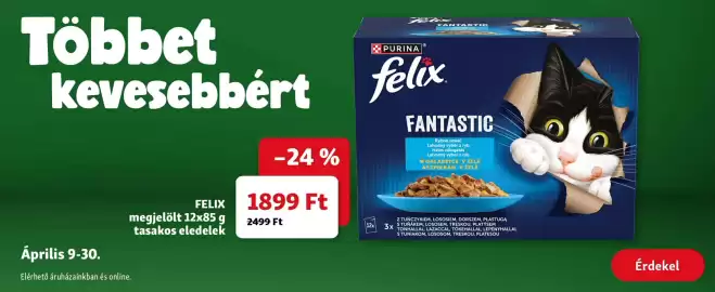 Fressnapf akciós újság Oldal 2