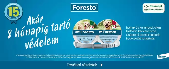 Fressnapf akciós újság Oldal 4