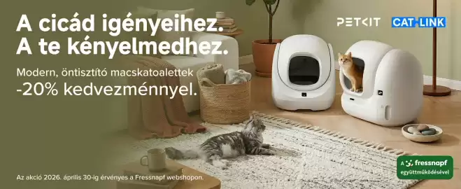 Fressnapf akciós újság Oldal 6