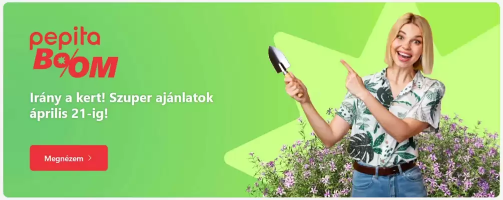 Pepita (érvényes eddig: 23-04)