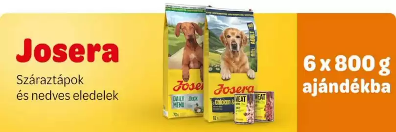 ZooPlus akciós újság hét 16 Oldal 6