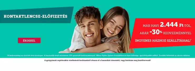 Vision Express akciós újság Oldal 5