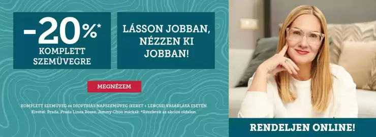 Vision Express akciós újság Oldal 6