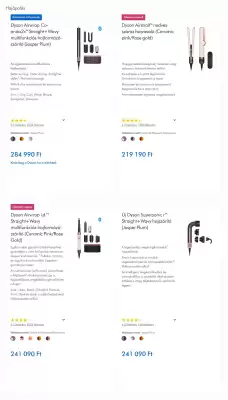 Dyson (érvényes eddig: 30-04)