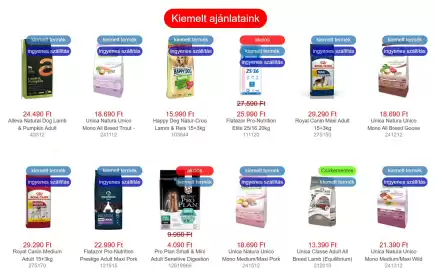 Zooling akciós újság Oldal 1