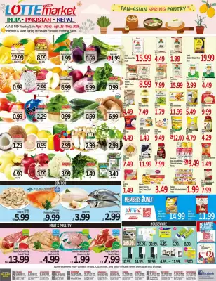 Lotte Plaza Market (valid until 23-04)
