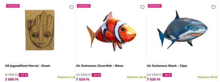 HeliumKing akciós újság Oldal 2