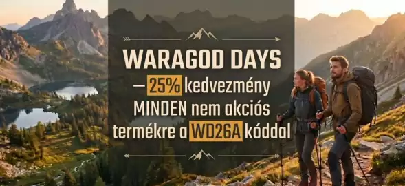 Waragod akciós újság Oldal 1